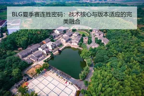 BLG夏季赛连胜密码：战术核心与版本适应的完美融合