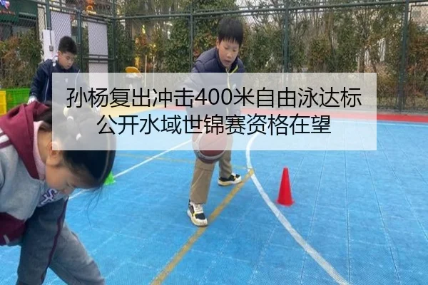 孙杨复出冲击400米自由泳达标 公开水域世锦赛资格在望