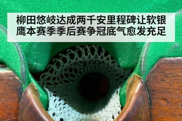 柳田悠岐达成两千安里程碑让软银鹰本赛季季后赛争冠底气愈发充足